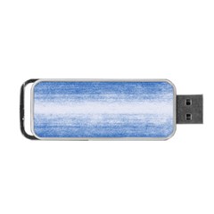 Ombre Portable Usb Flash (two Sides) by ValentinaDesign