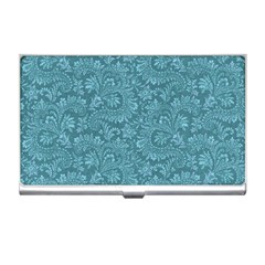 Floral pattern Business Card Holders