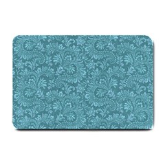 Floral pattern Small Doormat 