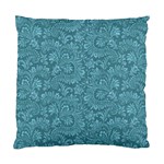 Floral pattern Standard Cushion Case (Two Sides) Back