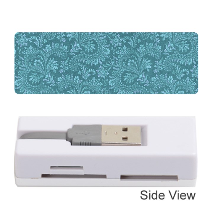 Floral pattern Memory Card Reader (Stick) 