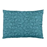 Floral pattern Pillow Case (Two Sides) Front