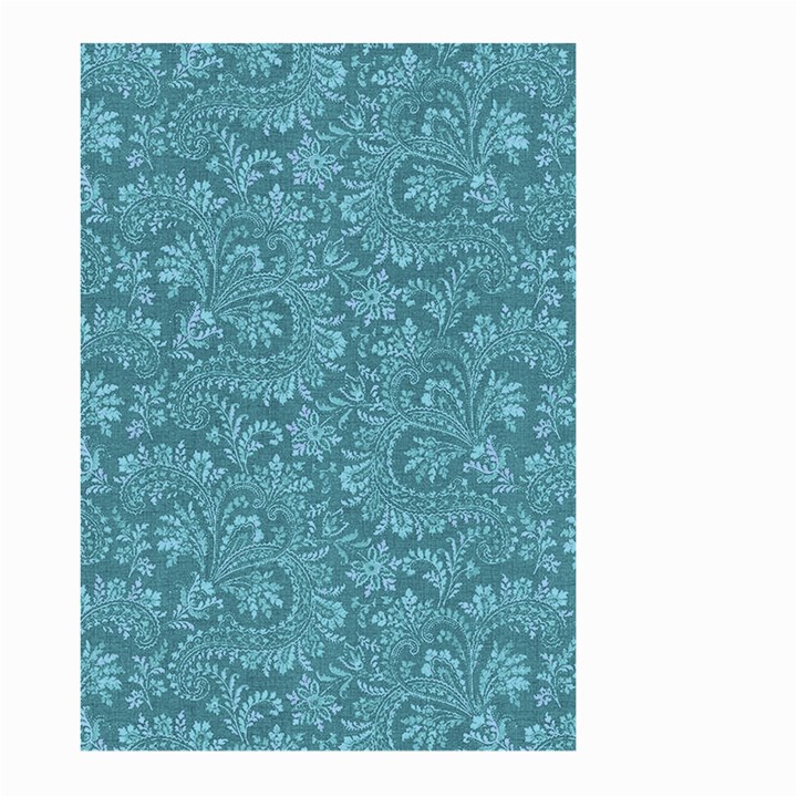 Floral pattern Large Garden Flag (Two Sides)