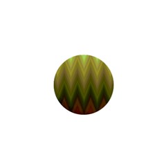 Zig Zag Chevron Classic Pattern 1  Mini Magnets by Nexatart