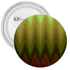 Zig Zag Chevron Classic Pattern 3  Buttons