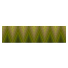 Zig Zag Chevron Classic Pattern Satin Scarf (oblong) by Nexatart