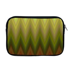 Zig Zag Chevron Classic Pattern Apple Macbook Pro 17  Zipper Case by Nexatart