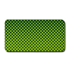 Halftone Circle Background Dot Medium Bar Mats by Nexatart