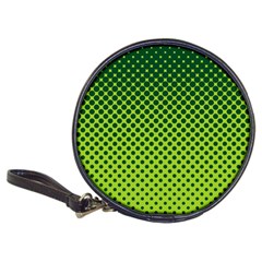 Halftone Circle Background Dot Classic 20-cd Wallets by Nexatart