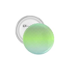 Green Line Zigzag Pattern Chevron 1 75  Buttons by Nexatart