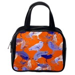 Seagull Gulls Coastal Bird Bird Classic Handbags (2 Sides) Back