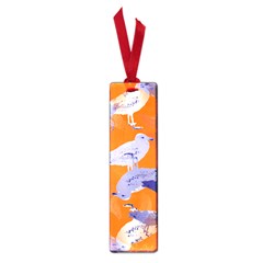 Seagull Gulls Coastal Bird Bird Small Book Marks by Nexatart