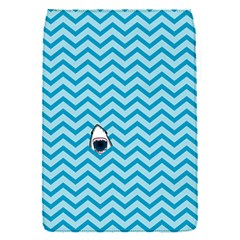 Chevron Shark Pattern Flap Covers (s) 