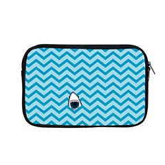 Chevron Shark Pattern Apple Macbook Pro 13  Zipper Case