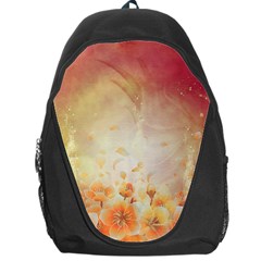 Flower Power, Cherry Blossom Backpack Bag by FantasyWorld7