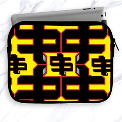 Give Me The Money Apple Ipad 2/3/4 Zipper Cases by MRTACPANS