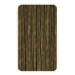 Stylish Golden Strips Memory Card Reader by gatterwe