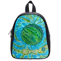 Jupiter Io Plasma Torus School Bag (small) by Alphabrett