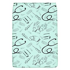 Pattern Medicine Seamless Medical Flap Covers (l)  by Nexatart