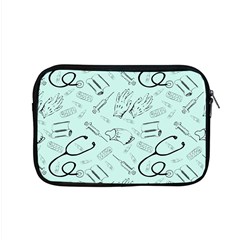 Pattern Medicine Seamless Medical Apple Macbook Pro 15  Zipper Case by Nexatart