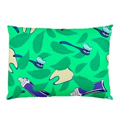 Pattern Seamless Background Desktop Pillow Case (two Sides) by Nexatart