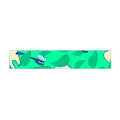 Pattern Seamless Background Desktop Flano Scarf (mini) by Nexatart