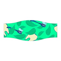 Pattern Seamless Background Desktop Stretchable Headband by Nexatart