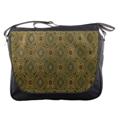 P¨|cs Hungary City Five Churches Messenger Bags by Nexatart