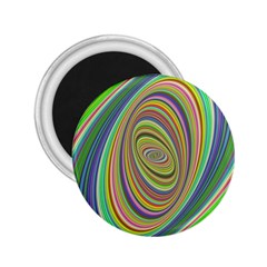 Ellipse Background Elliptical 2 25  Magnets by Nexatart