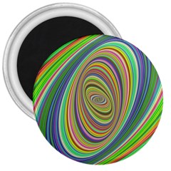 Ellipse Background Elliptical 3  Magnets by Nexatart