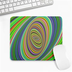 Ellipse Background Elliptical Large Mousepads by Nexatart