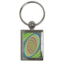 Ellipse Background Elliptical Key Chains (rectangle)  by Nexatart