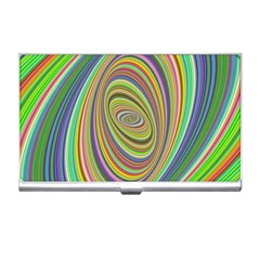 Ellipse Background Elliptical Business Card Holders by Nexatart