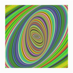 Ellipse Background Elliptical Medium Glasses Cloth by Nexatart