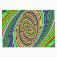 Ellipse Background Elliptical Large Glasses Cloth by Nexatart