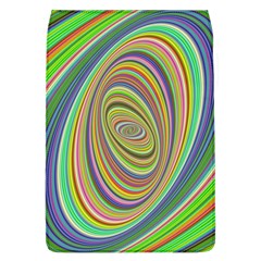 Ellipse Background Elliptical Flap Covers (l)  by Nexatart