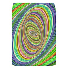 Ellipse Background Elliptical Flap Covers (s)  by Nexatart