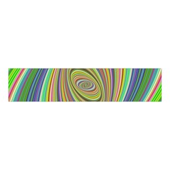 Ellipse Background Elliptical Velvet Scrunchie by Nexatart