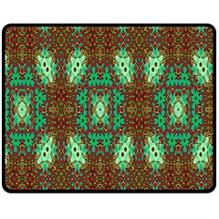 Art Design Template Decoration Fleece Blanket (medium)  by Nexatart