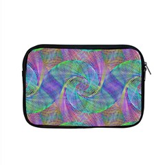 Spiral Pattern Swirl Pattern Apple Macbook Pro 15  Zipper Case by Nexatart