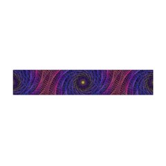 Pattern Seamless Repeat Spiral Flano Scarf (mini)