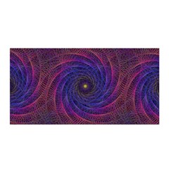 Pattern Seamless Repeat Spiral Satin Wrap by Nexatart