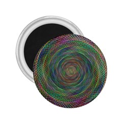 Spiral Spin Background Artwork 2 25  Magnets by Nexatart