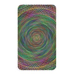 Spiral Spin Background Artwork Memory Card Reader