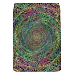 Spiral Spin Background Artwork Flap Covers (L) 