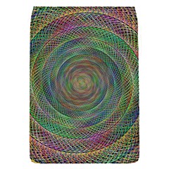 Spiral Spin Background Artwork Flap Covers (S) 