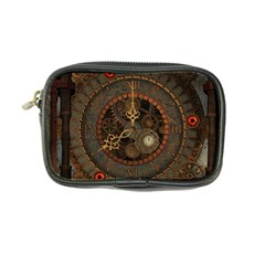 Steampunk, Awesome Clocks Coin Purse by FantasyWorld7