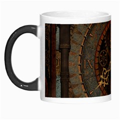 Steampunk, Awesome Clocks Morph Mugs by FantasyWorld7