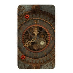 Steampunk, Awesome Clocks Memory Card Reader by FantasyWorld7