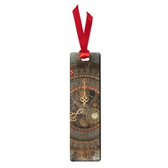 Steampunk, Awesome Clocks Small Book Marks by FantasyWorld7